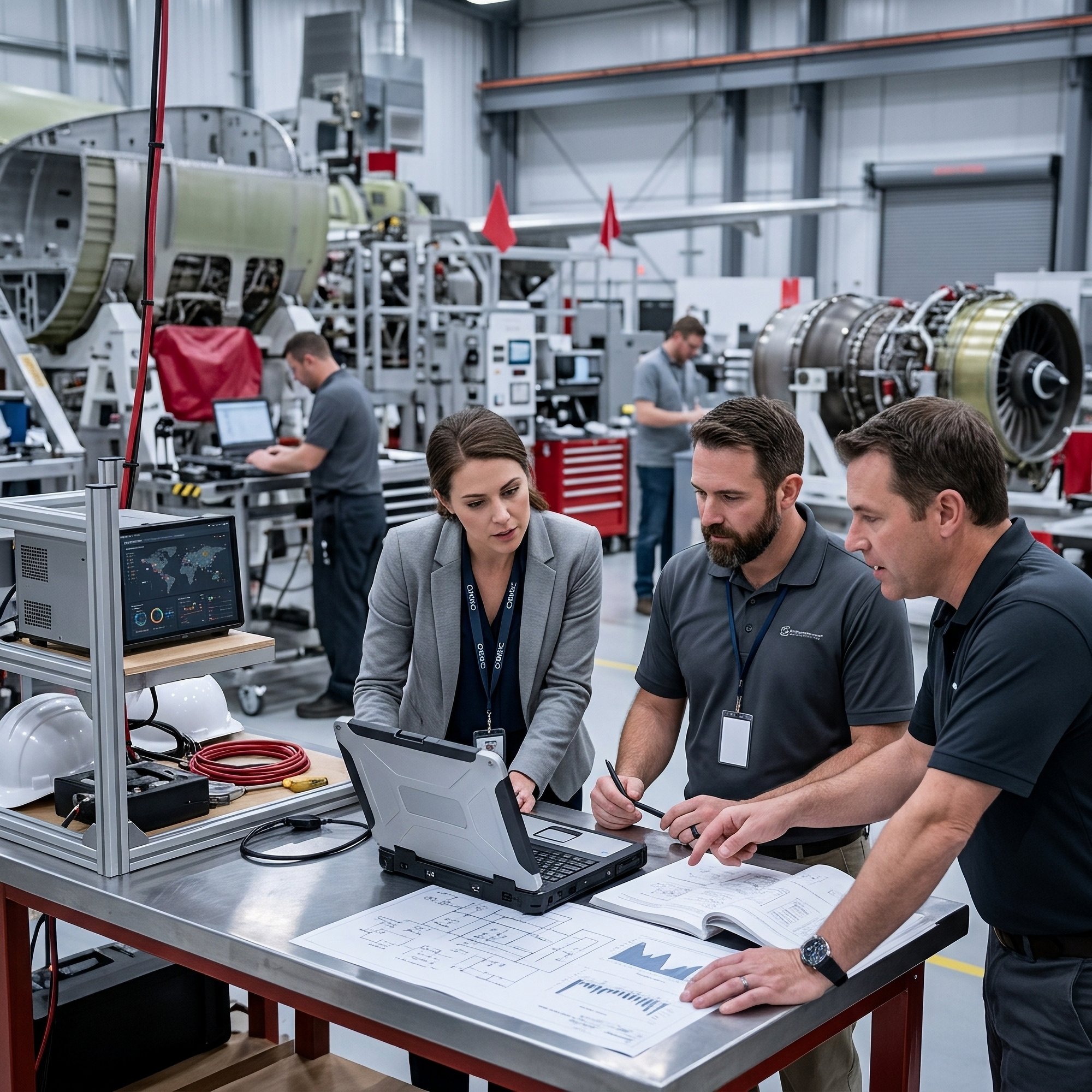 Biorn CMMC Readiness Aerospace and Defense 2