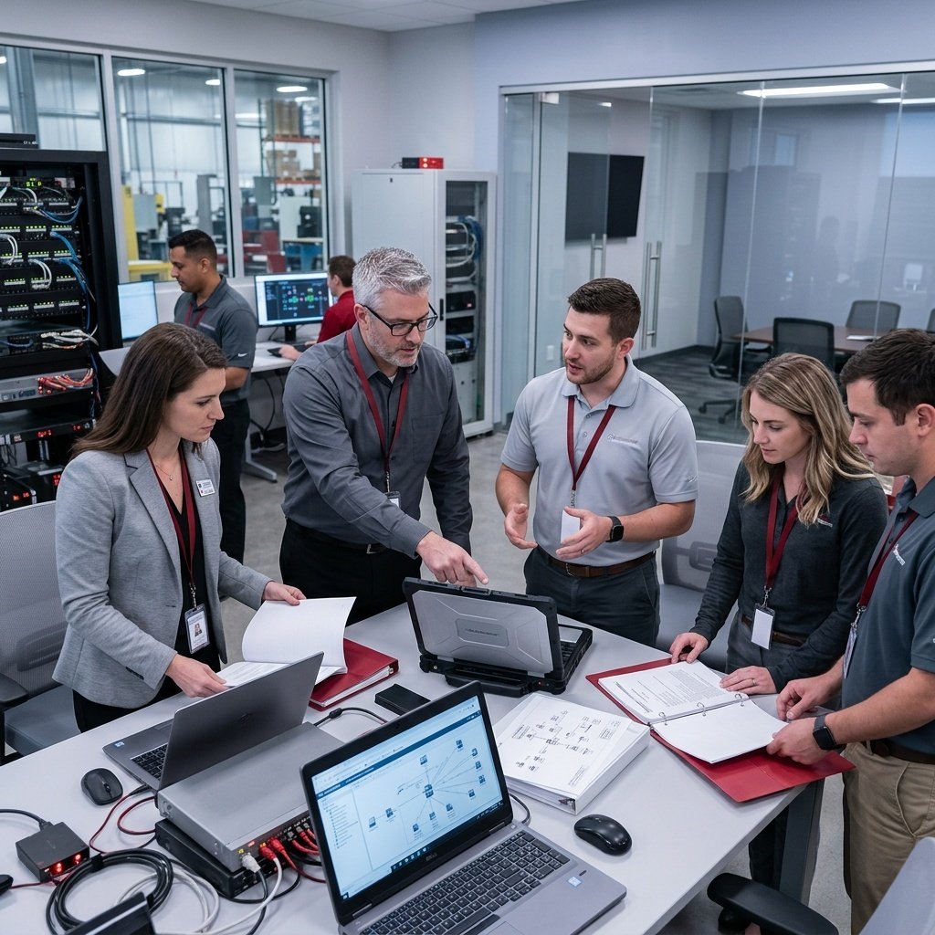 Biorn Mock Assessment Manufacturing